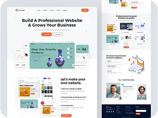 3D Creative Promo & Development